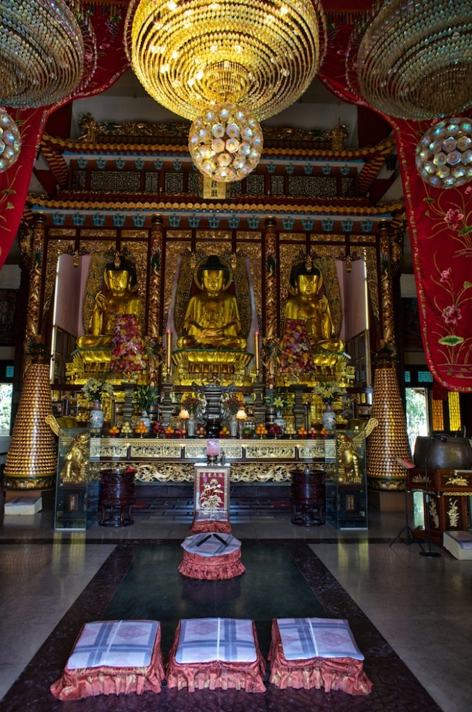le monastère chuk lam sin yuen
