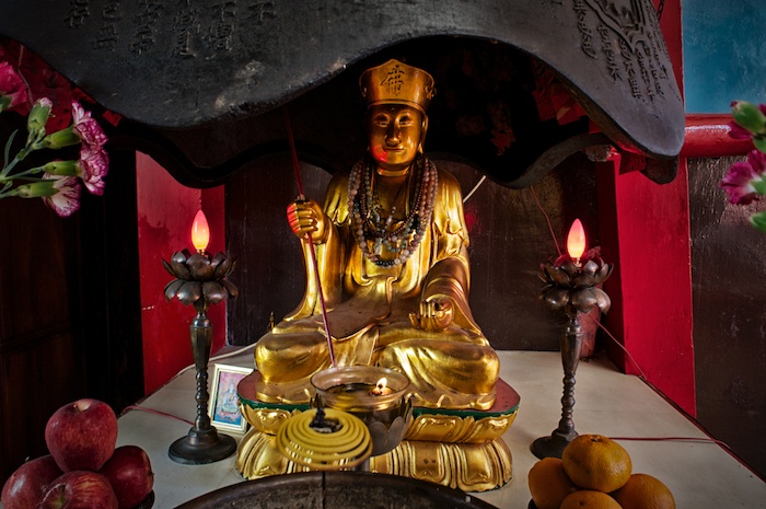 monastère chuk Lam Sin Yuen