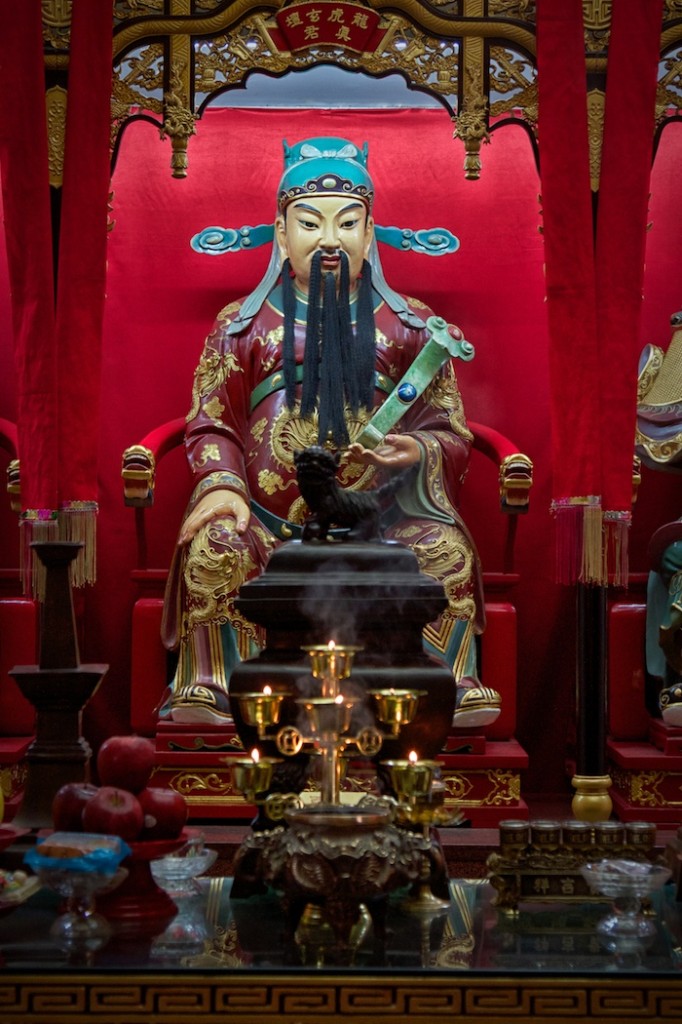 Che Kung Temple, Sha tin