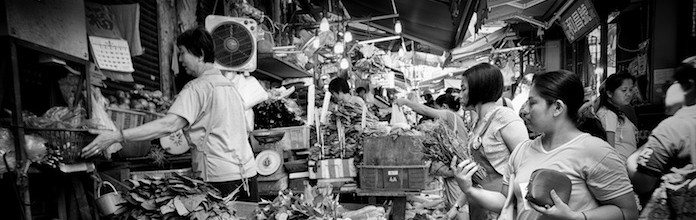 vegetable seller